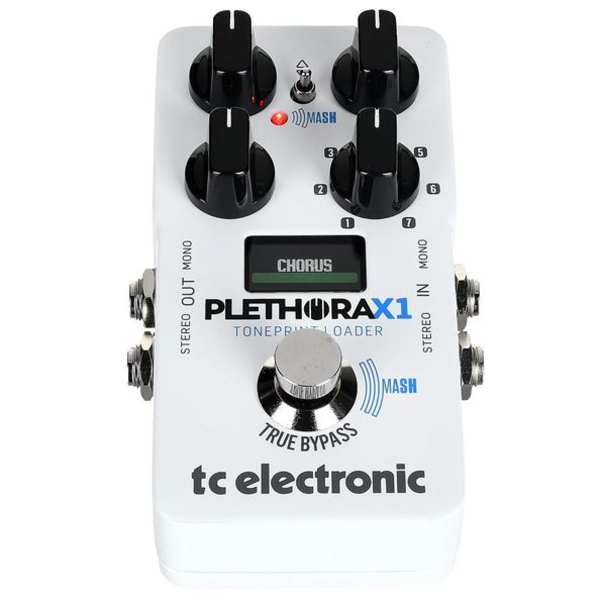 TC Electronic Plethora X1 - BimotorDJ